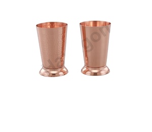 Vasos de cobre personalizados, Copas de cóctel, último diseño, superventas - Product Image 1
