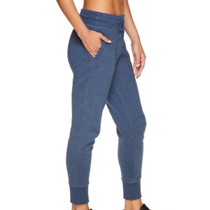 Men's Baggy Gray Canvas Sweatpants Mid Waist Wide Leg Joggers Elastic Waist Closure Casual Anti-Wrinkle Quick Dry Breathable - Product Image 6