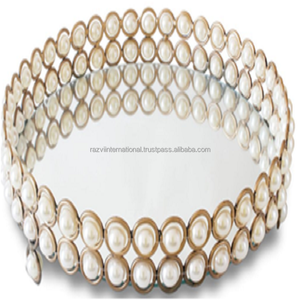 De cristal de lujo bandeja - Product Image 2