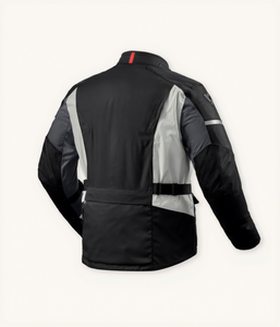 Chaqueta Textil para Motociclismo Mevit Horizon 3 H2O para Hombre, 4 Estaciones, Cordura de 3 Capas, Impermeable, Enduro/Aventura, con Protecciones CE - Product Image 2