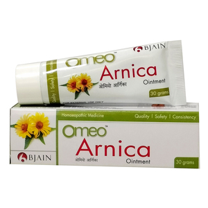 Unguento all'<span class=keywords><strong>Arnica</strong></span> BJAIN Omeo - 30GM - Product Image 5