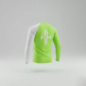 Camisetas y Tops de Manga Larga Transpirables de Poliéster 100% de Alta Calidad 2026, Personalizadas por RIVIAN ATLANTIC - Product Image 2