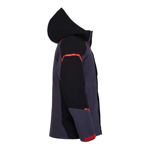 Women <b>Ski</b> <b>Jacket</b> Snowboard Outerwear <b>White</b> Hooded Breathable Waterproof Windproof Zipper Lightweight Thermal All Seasons Coat - Product Image 5