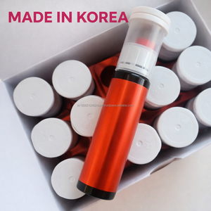 Boisson Liquide Double à Base de Plantes K Beauty Slim OEM Banaba Green Tea Glow Booster Essence - Product Image 1