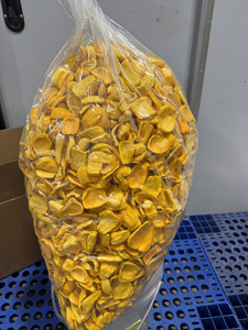 Snack de Jaca Seca Orgánica Vietnamita Crujiente, Sabor Dulce, 5% de Humedad, Envasado al Vacío, Bolsa a Granel de 1kg para Importadores y Distribuidores - Product Image 3