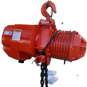 Nuevo Polipasto Eléctrico de Cadena de 2 Toneladas y 1 Velocidad, Altura de Elevación de 20 Pies, Muy Solicitado - Product Image 1