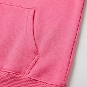 Sweat à capuche oversize personnalisé pour femme, manches longues, imprimé en relief, streetwear 3D en mousse, vêtements d'hiver actifs - Product Image 5
