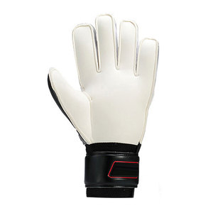 Custom Outdoor Soccer Goalkeeper Gloves <b>Latex</b> Breathable Adjustable Non-slip Wear-resistant Professional Goalkeeper Gloves - Product Image 3