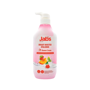 เจบส์ ครีมอาบน้ำ ไบรท์ บูสเตอร์ (400 มล.) - Product Image 1