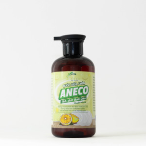 ANECO HNX10 Liquide vaisselle parfum pomelo 500ml – Écologique, nettoie et élimine les taches, sans danger pour la vente en gros - Product Image 1