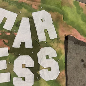 เสื้อยืดครอปบ็อกซี่โอเวอร์ไซส์ของผู้ชายผ้าฝ้าย100% สไตล์สตรีทสูงแห้งเร็วระบายอากาศ - Product Image 3