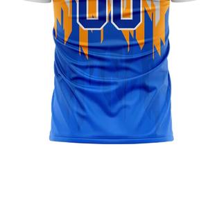 Camiseta de Fútbol Sublimada, 100% Poliéster, Ropa Deportiva, Camiseta de Club de Fútbol - Product Image 2