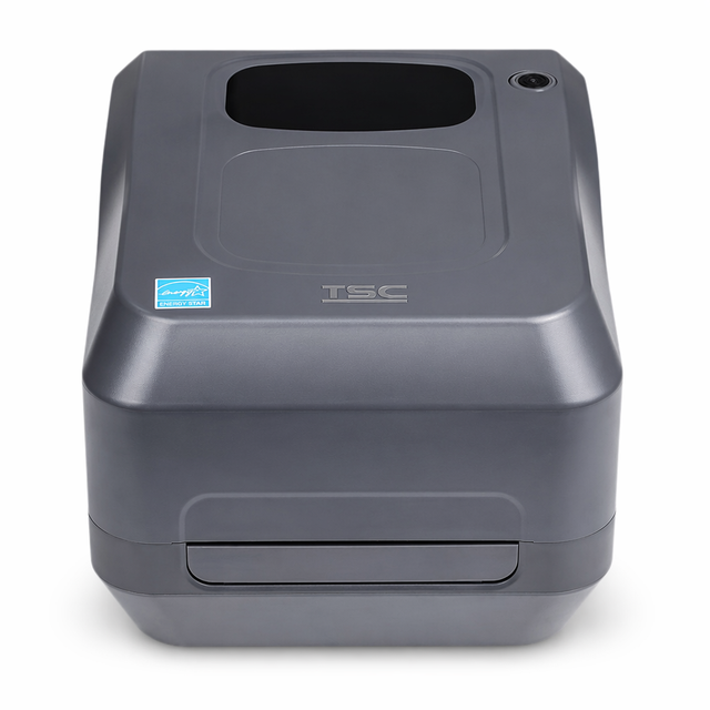 TL240 203dpi Nylon Satin Washable Label Hang Tag Barcode Direct Theraml / Thermal Transfer Label Printer for TSC