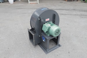 Ventilateur centrifuge à entraînement direct moyenne pression CPL-4-NoD, plusieurs grandes pales courbées, entretien facile - Product Image 5