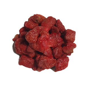 Fritas secas de fresa para postres instantáneos en la escuela o la oficina - Product Image 6