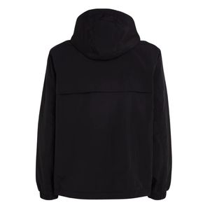Veste de sport légère à capuche avec logo, coupe-vent d'extérieur, veste d'entraînement zippée intégrale, vêtements de sport et décontractés, vente en gros - Product Image 4