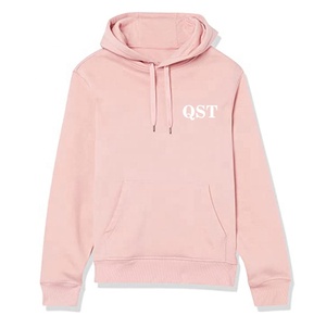 High Quality Men's 100% Cotton Fleece Pullover <b>Hoodie</b> <b>Gym</b> Basics Thermal <b>for</b> Winter Streetwear Made in Pakistan - Product Image 1