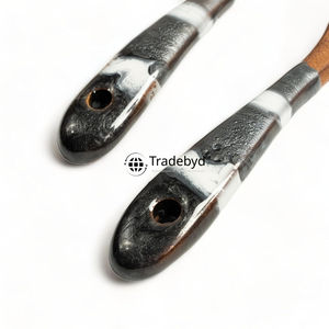 Cuillère en résine pour hôtel, restaurant et cuisine, aspect haut de gamme par Tradebyd - Product Image 4