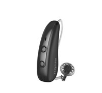 Aide auditive rechargeable Signia Pure Charge & Go 5IX 36 canaux de qualité supérieure avec connectivité Bluetooth pour les personnes âgées et les adultes