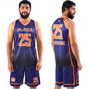 Maillot de basket-ball respirant OEM Rydom, uniforme personnalisé, maillot de basket-ball sportif, short de basket-ball d'été Bsci - Product Image 1