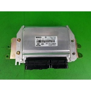 Unité de commande moteur d'occasion Sorento I 2002-2006 GENUINE 391104A800 - Product Image 1