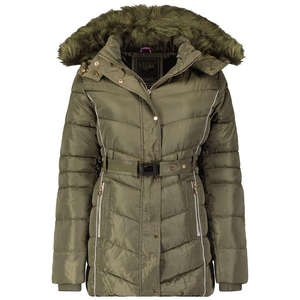 Veste matelassée personnalisée, manteau à bulles, veste d'hiver épaisse en duvet et coton rembourré, parka d'hiver personnalisée pour hommes et femmes - Product Image 2