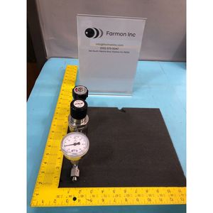 Régulateur de pression APTECH AP5008S4MTSCMK + APTECH - Équipements et pièces semi-conductrices d'occasion fiables à l'échelle mondiale - Product Image 2