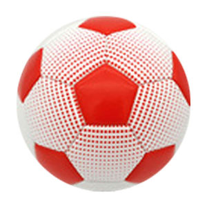Balón de Fútbol de PVC Cosido a Máquina, Tamaño 5, Personalizado al por Mayor, con Logotipo Personalizado - Product Image 2