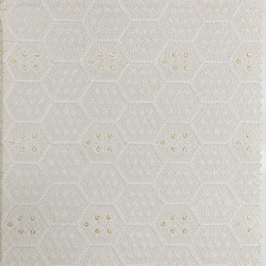 Tela africana con lentejuelas bordadas, estampado digital, encaje de malla, textil para caftanes, moda y prendas de vestir, para compradores de importación. - Product Image 6
