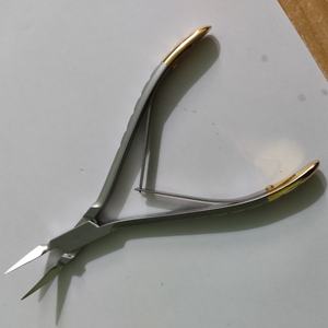 Fórceps de astillas Ralk, instrumentos quirúrgicos hechos de acero inoxidable de grado médico de primera calidad - Product Image 4