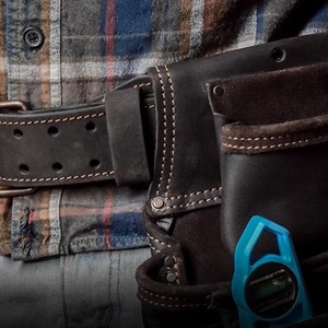 Best Selling Customized Solid Color Genuine Leather Knife-<b>Roll</b> <b>Tool</b> <b>Bags</b> New Arrival OEM Support Your Own Logo Custom Label - Product Image 3