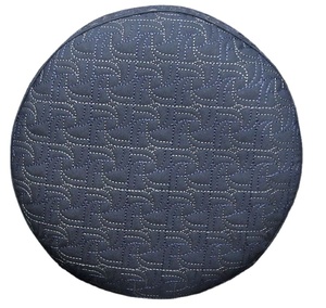 Chapeau Arkan Kufi personnalisé pour la prière: tissu en coton 100% polyester doux, parfaitement cousu pour le confort, avec étiquetage du logo en option - Product Image 1
