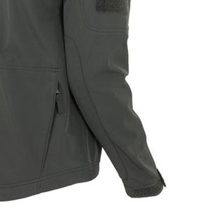 Veste tactique d'hiver en polaire pour homme 2026, style Sharkskin, pour le camping, la randonnée, la chasse, la pêche, l'escalade, veste cargo tactique - Product Image 6