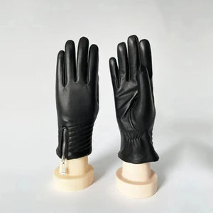 Nouveauté : Gants de football en polyester et polyuréthane pour écran tactile, gants thermiques pour receveurs, avec logo personnalisé, pour le rugby et le football américain - Product Image 4