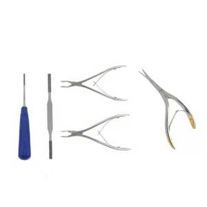 Juego de Instrumentos para Rinoplastia, Equipo Dental, Kit de Herramientas Quirúrgicas Reutilizables, Ortopédicos para Perros - Product Image 2