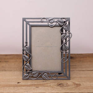 Metal <b>Photo</b> <b>Frame</b> handmade metal <b>photo</b> holder <b>for</b> artisan home decor interior <b>wall</b> display crafted quality design appeal - Product Image 3