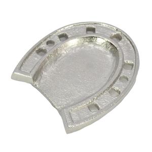 Cendriers décoratifs en forme de fer à cheval, accessoires pour fumeurs, résistance à la chaleur, cendrier équestre, articles cadeaux - Product Image 6