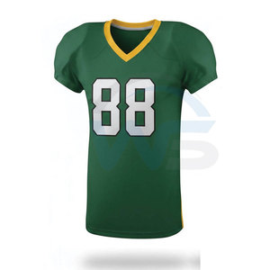 Uniforme Clásico de Fútbol Americano, Poliéster Transpirable de Alta Calidad, Superventas - Product Image 3