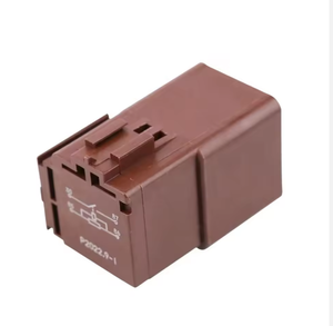 Relé de ventilador automotriz, módulo de control del ventilador de enfriamiento del motor, relé 6545XF PARA Peugeot 508 Citroën C5 - Product Image 3