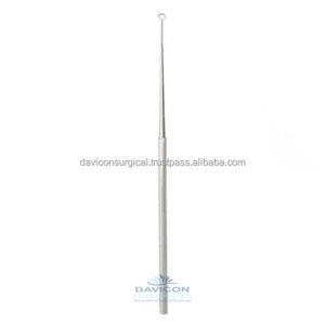 ที่แคะหูปลายทื่อทำจากสเตนเลสสตีลใช้ผ่าตัดด้วยมือขนาด17ซม. - Product Image 1