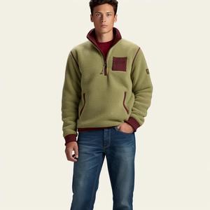 Chaqueta de Forro Polar para Hombre, para Clima Frío, Suave, Cómoda y Aislada, para Invierno, Senderismo, Camping, Trekking, Caza y Pesca - Product Image 1