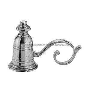 Juego de Apagavelas de Metal de Lujo, Accesorio Vintage para Velas para Decoración del Hogar, Exportador de Artesanía India al por Mayor - Product Image 4