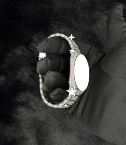 Reloj de Pulsera de Acero Inoxidable de Lujo Personalizado con Marca, Estilo Hip Hop Original de Alta Calidad con Diamantes Moissanite - Product Image 4