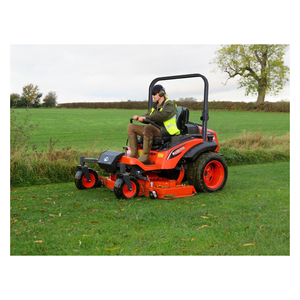 Équipement d'entretien des pelouses ZD1211 de qualité supérieure, exportation mondiale - Product Image 4