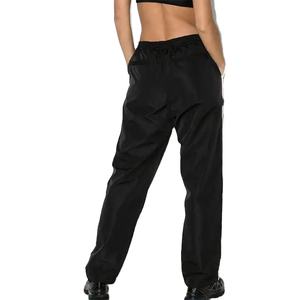 Conjunto Deportivo de Invierno para Hombre, Chaqueta Cortavientos con Cremallera y Pantalones Reflectantes de Nailon, Estilo Jogger, 2 Piezas, Grueso y Moderno - Product Image 5