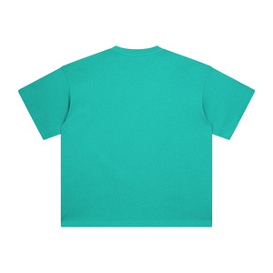 Camiseta de Manga Corta para Hombre, Color Personalizado, 100% Algodón, Camiseta Básica de Manga Corta para Hombre, Camiseta Informal para Hombre - Product Image 2