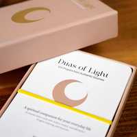 Boîte d'emballage personnalisée écologique haut de gamme pour cartes flash de l'alphabet arabe avec guide audio et dorure argentée pour enfants, étudiants et adultes