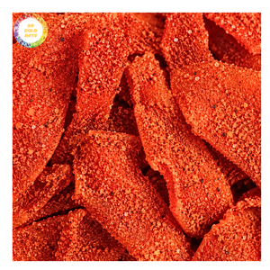 Mango Deshidratado Natural en Rodajas Blandas y Masticables con Polvo de Ciruela, Chamoy, Sabor Picante, Dulce y Ácido, Estilo Mexicano, Venta al Por Mayor - Product Image 5