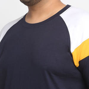 Camiseta para Hombre con Servicio OEM, Diseño Personalizado, Alta Calidad, Talla Grande, 100% Algodón, Ecológica, Transpirable, Informal, Talla Personalizada - Product Image 5