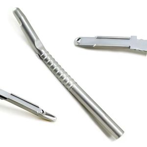 Stainless Steel Biopsy <b>Punch</b> Surgical Instrument Disposable Skin Biopsy Tool Dermatology Instrument by QASIDEN INSTRUMENTS - Product Image 6